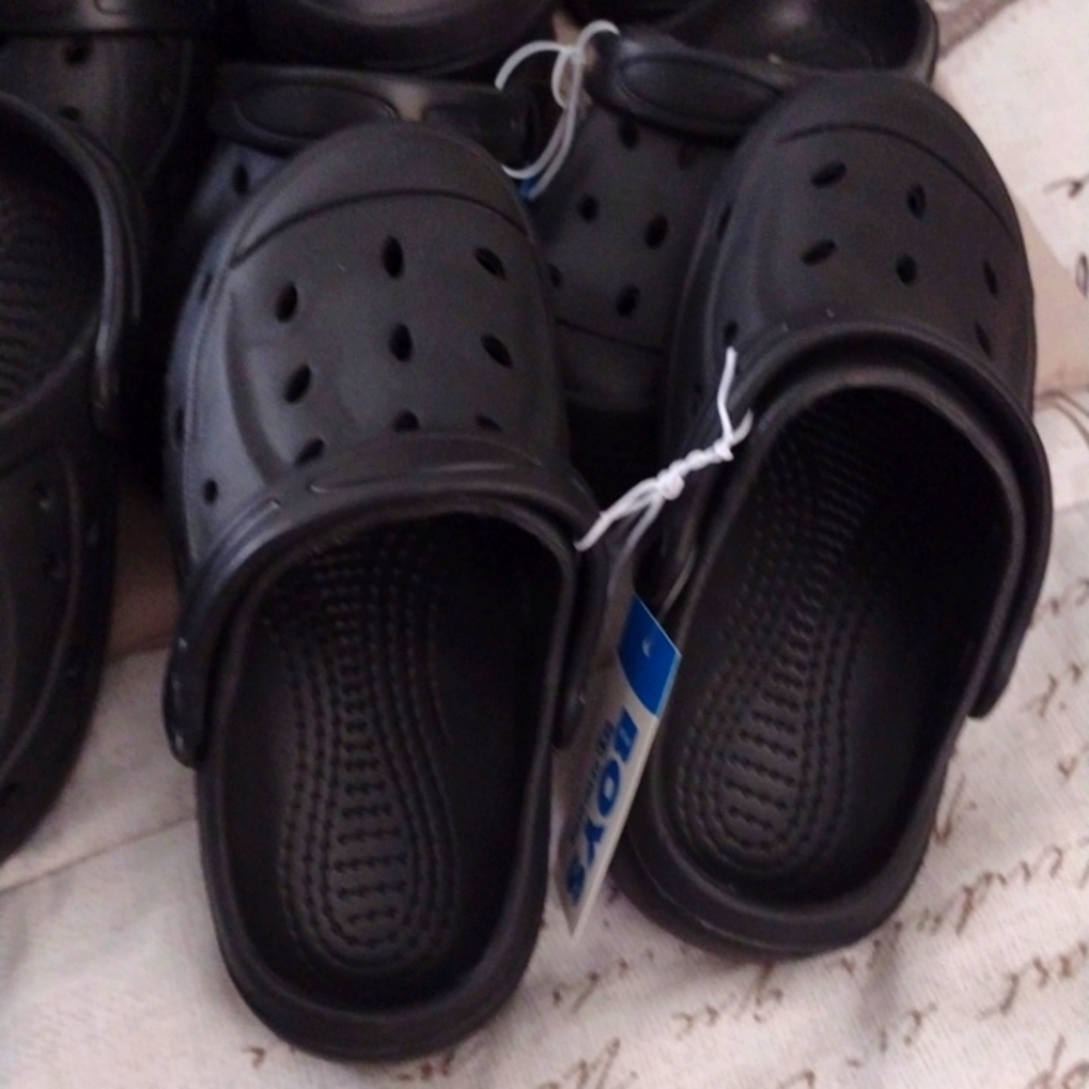 Boys Clogs